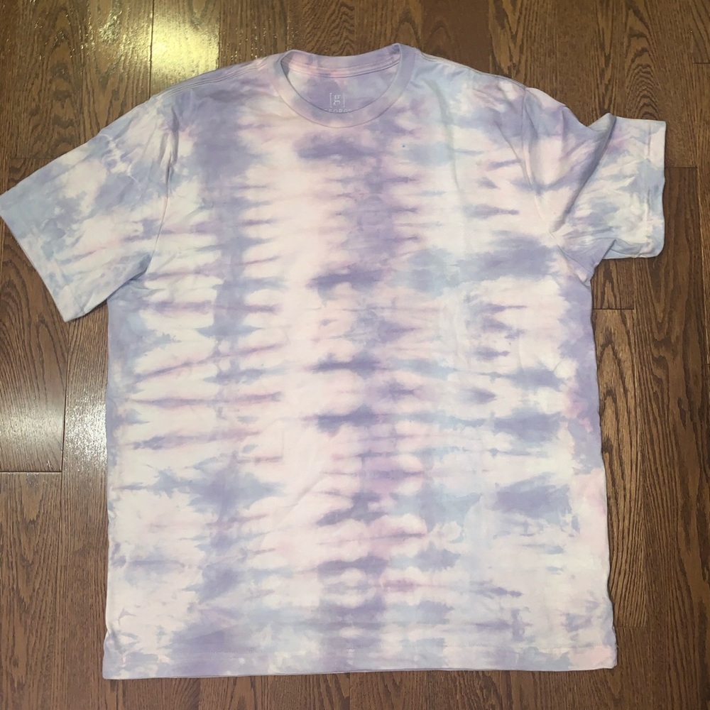 Tye dye t shirt